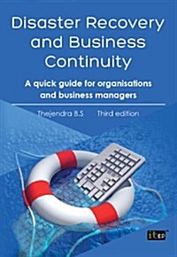 Disaster Recovery and Business Continuity (Paperback, 3)