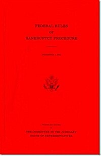 Federal Rules of Bankruptcy Procedure: 2013 (Paperback)