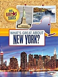 Whats Great About New York? (Paperback)