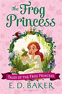 [중고] The Frog Princess (Paperback, New)
