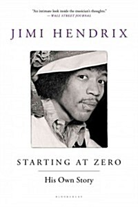 Starting at Zero: His Own Story (Paperback)