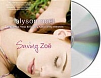 Saving Zoe (Audio CD)