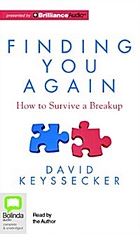 Finding You Again: How to Survive a Breakup (Audio CD)
