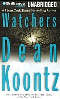 Watchers (MP3 CD)