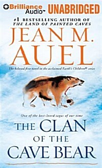 The Clan of the Cave Bear (MP3 CD)