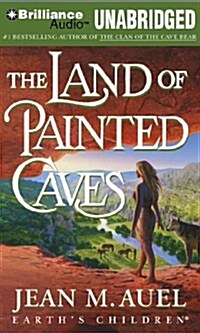 The Land of Painted Caves (MP3 CD)