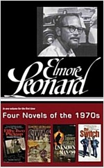 Elmore Leonard: Four Novels of the 1970s (Loa #255): Fifty-Two Pickup / Swag / Unknown Man No. 89 / The Switch (Hardcover)