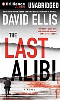 The Last Alibi (MP3 CD)