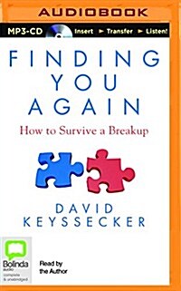 Finding You Again: How to Survive a Breakup (Audio CD)