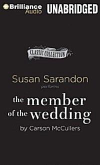 The Member of the Wedding (MP3 CD)