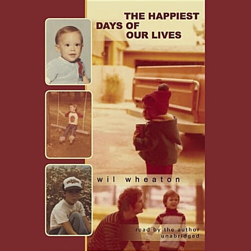 The Happiest Days of Our Lives (MP3 CD)