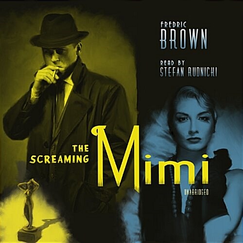 The Screaming Mimi Lib/E (Audio CD)