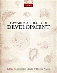 Towards a Theory of Development (Hardcover)