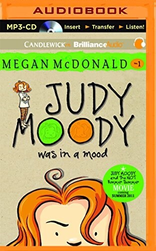 Judy Moody (MP3 CD)