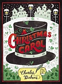 [중고] A Christmas Carol (Paperback, Deckle Edge)