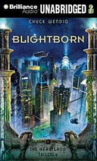 Blightborn (MP3 CD)