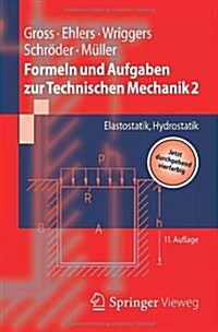 Formeln Und Aufgaben Zur Technischen Mechanik 2 (Paperback, 11th, Updated, Supplement)