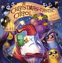 A Christmas-Tastic Carol (Hardcover)