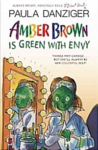 Amber Brown Is Green With Envy (Paperback, Reissue)