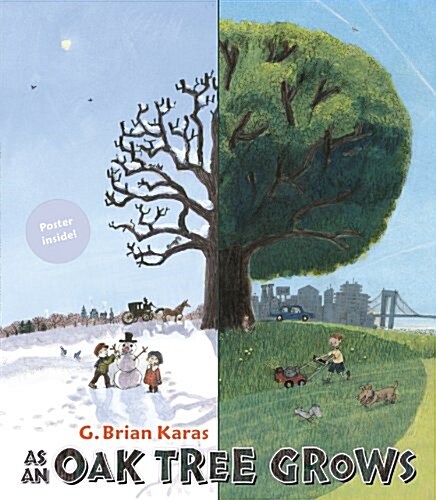 As an Oak Tree Grows (Hardcover)