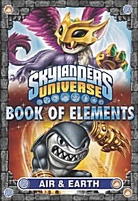 Book of Elements: Air & Earth (Paperback)