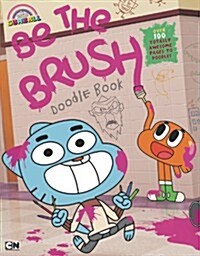 Be the Brush Doodle Book (Paperback, ACT)