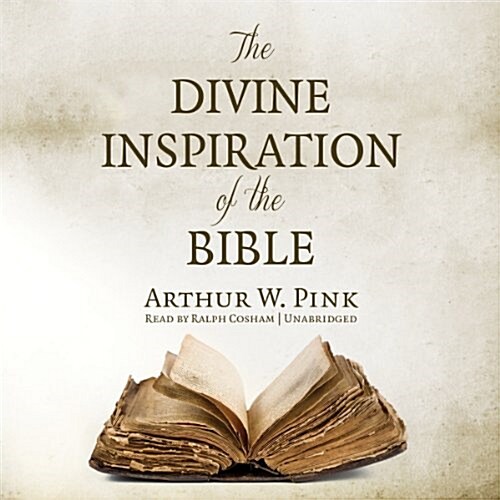 The Divine Inspiration of the Bible (Audio CD)