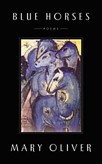 Blue Horses: Poems (Hardcover)