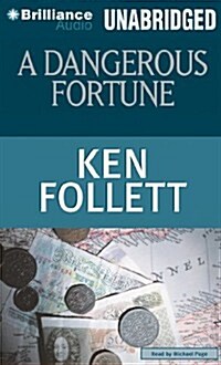 A Dangerous Fortune (MP3 CD)