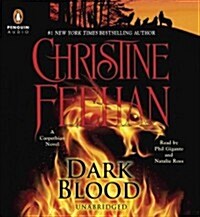 Dark Blood (Audio CD, Unabridged)