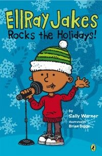 Ellray Jakes Rocks the Holidays! (Paperback, DGS)