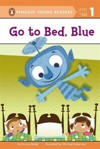 Go to bed, blue 