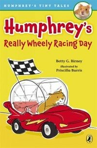 Humphrey's Really Wheely Racing Day (Paperback)