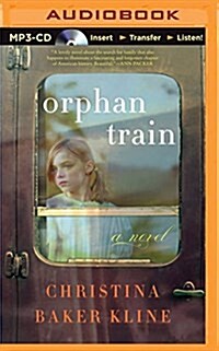 Orphan Train (MP3 CD)