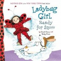 Ladybug Girl: Ready for Snow (Board Books)