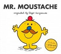 Mr. Moustache (Paperback)