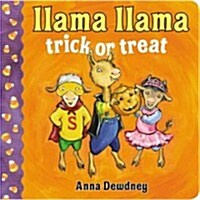 [중고] Llama Llama Trick or Treat (Board Books)