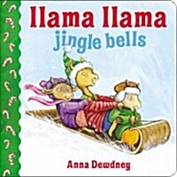 Llama Llama Jingle Bells (Board Books)