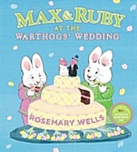 Max & Ruby at the Warthogs Wedding (Hardcover)