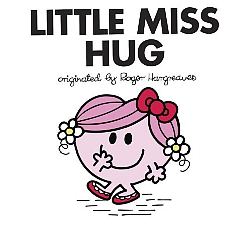 Little Miss Hug (Paperback)