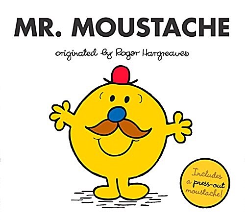 Mr. Moustache (Paperback)
