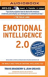 Emotional Intelligence 2.0 (MP3 CD)