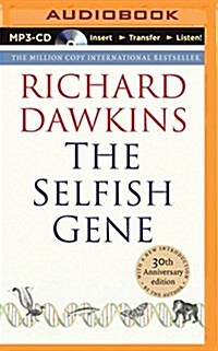 The Selfish Gene (MP3 CD)
