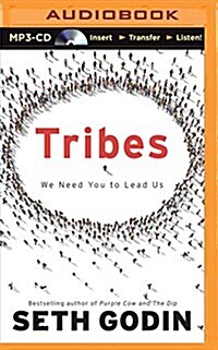 Tribes: We Need You to Lead Us (MP3 CD)