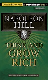 Think and Grow Rich (MP3 CD)
