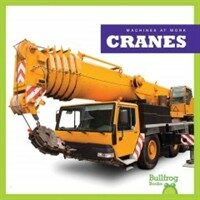 Cranes (Library Binding)