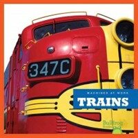 Trains (Library Binding)