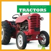 Tractors (Library Binding)