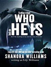 Who He Is (Audio CD, Library - CD)