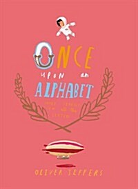 Once Upon an Alphabet (Hardcover)